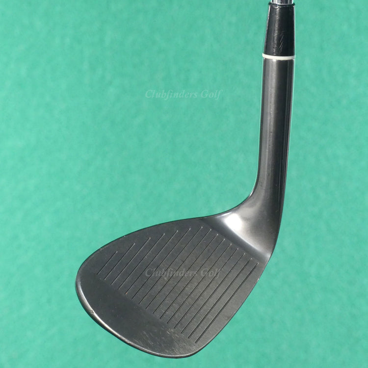 Fourteen LE-10 Forged 56-10 56° SW Sand Wedge Stepped Steel Stiff