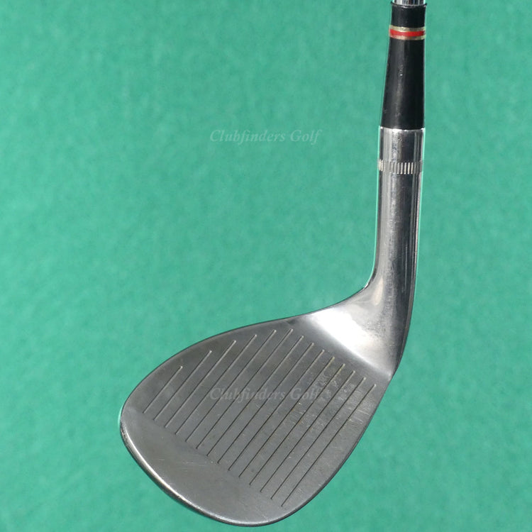 Wilson Dyna-Powered Fluid Feel 58-6 58° LW Lob Wedge Dynamic Gold Steel Wedge