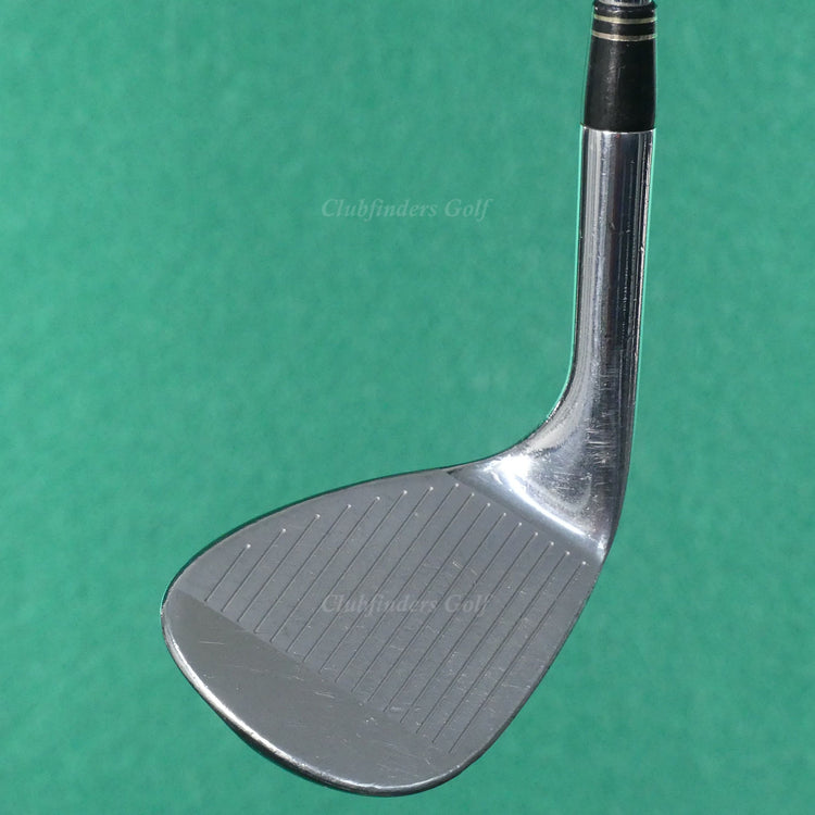 TaylorMade RAC Chrome 60-7 60° LW Lob Wedge Dynamic Gold Steel Wedge *READ*