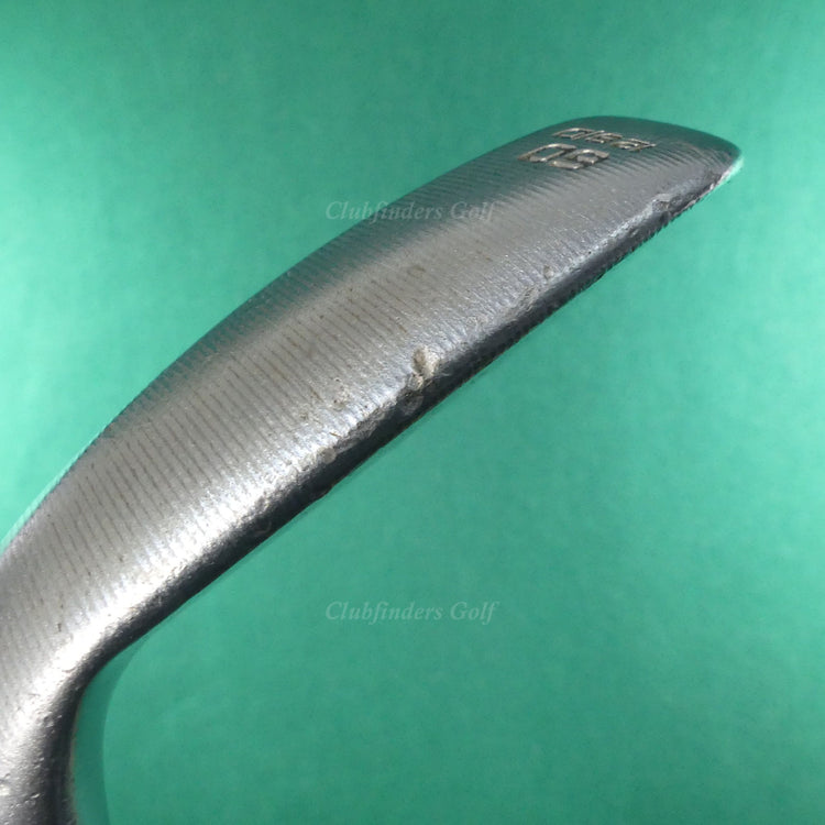 Tour Edge Exotics Wingman 60-12 S/D 60° LW Lob Wedge TT DG 115 Steel Wedge