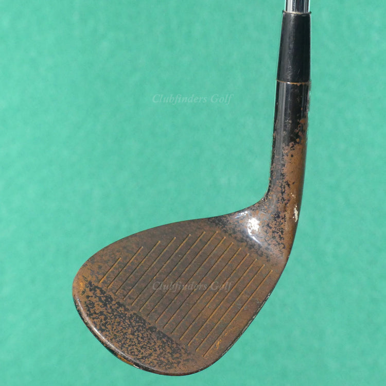 Mizuno MP Series Raw Black Ox 56-11 56° SW Sand Wedge DG Steel Wedge *READ*