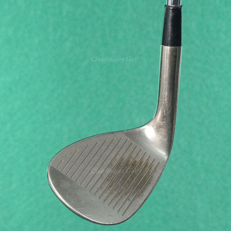 Mizuno MP R Series Black Ni 52-07 52° GW Gap Wedge TT Dynamic Gold Steel Wedge