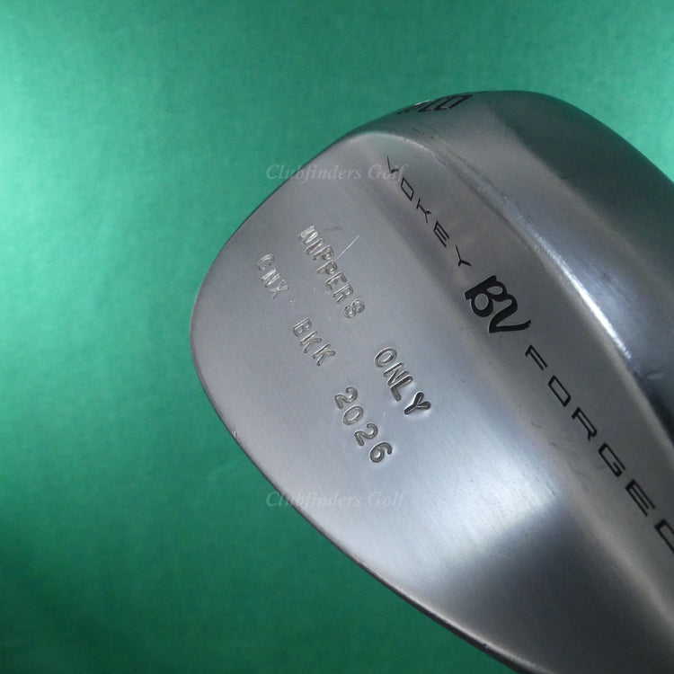 Titleist 2025 Vokey Forged 58-06B 58° LW Lob Wedge DG TI Steel Stiff JAPAN ONLY