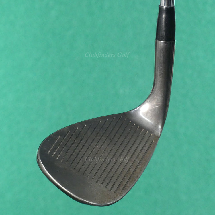 Solus RD Series 7.1 61° LW Lob Wedge KBS Tour Steel Stiff