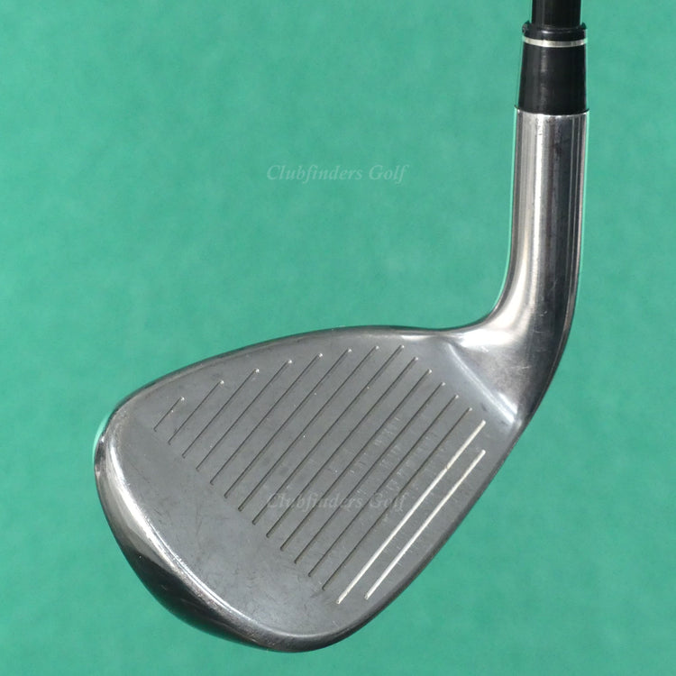 TaylorMade r7 Draw PW Pitching Wedge Factory REAX 55 Graphite Stiff