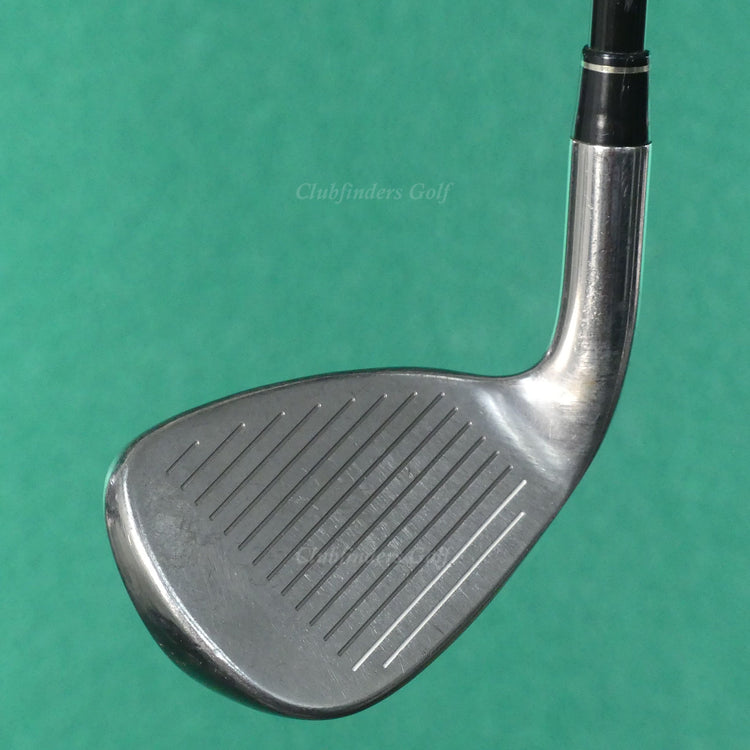 TaylorMade r7 Draw Single 9 Iron Factory REAX 55 Graphite Stiff