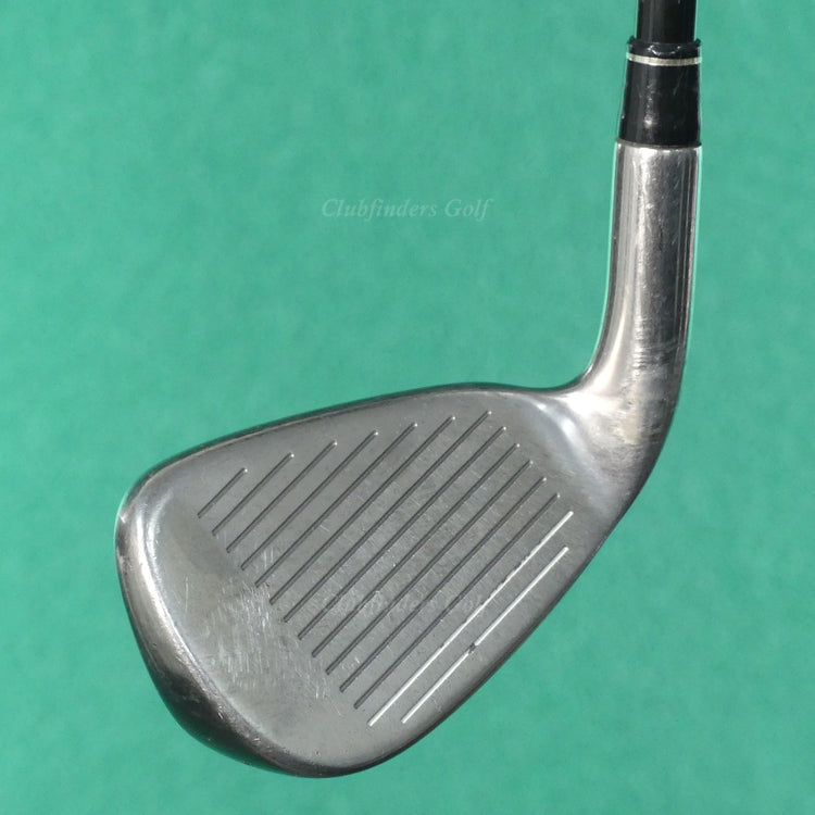 TaylorMade r7 Draw Single 7 Iron Factory REAX 55 Graphite Stiff