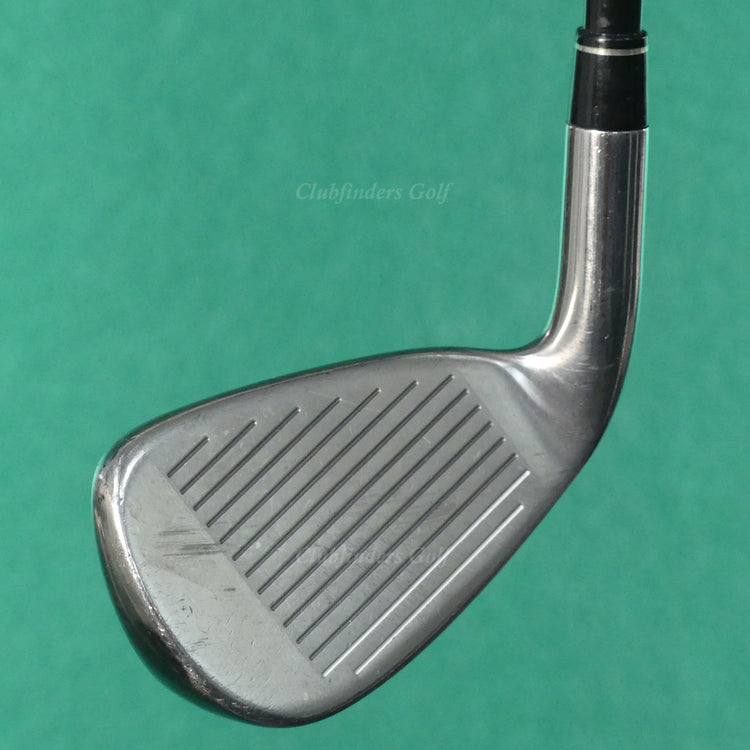 TaylorMade r7 Draw Single 6 Iron Factory REAX 55 Graphite Stiff