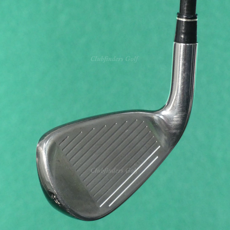 TaylorMade r7 Draw Single 4 Iron Factory REAX 55 Graphite Stiff