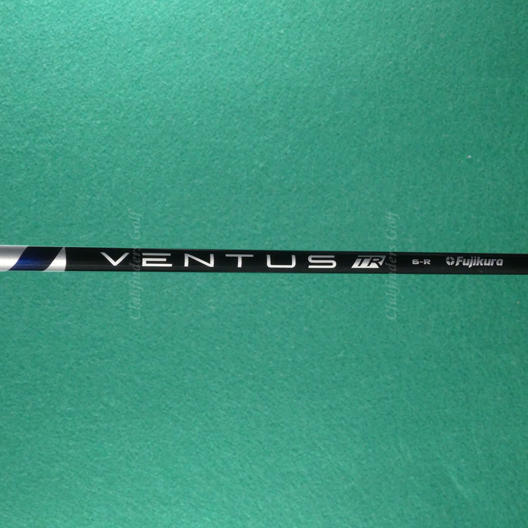 TaylorMade Qi LW Lob Wedge Fujikura Ventus Blue TR 6-R Graphite Regular