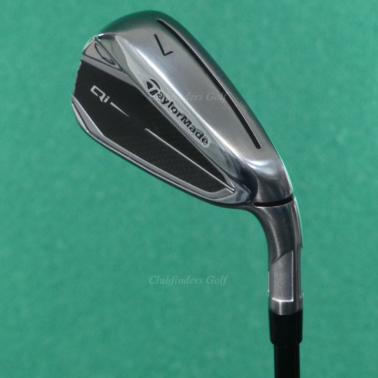 TaylorMade Qi Single 7 Iron Fujikura Ventus Blue TR 6-R Graphite Regular
