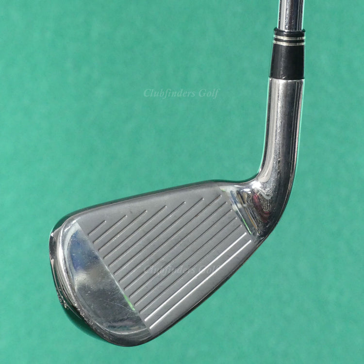 TaylorMade Burner Plus Single 4 Iron Burner 85 Superfast Steel Regular