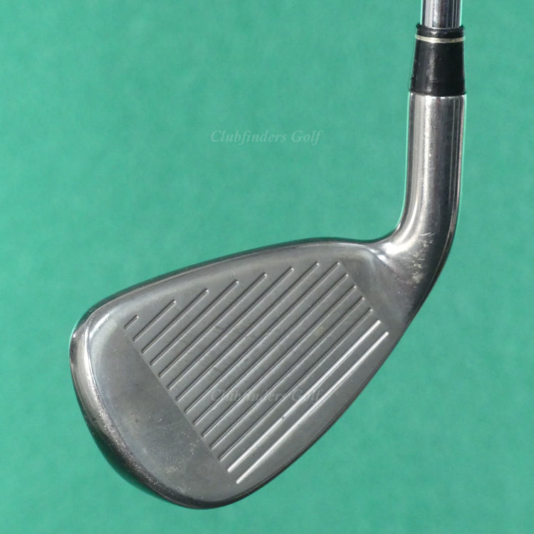 TaylorMade RAC OS 2005 Single 4 Iron T-Step Ultralite 90g Steel Regular *READ*