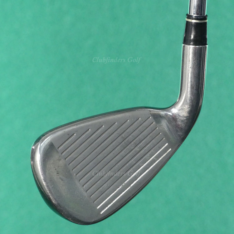 TaylorMade RAC OS 2005 Single 3 Iron Factory T-Step Ultralite 90g Steel Regular