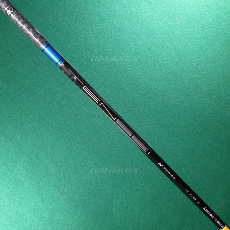 NEW Mitsubishi Tensei AV Blue 75 Xlink Tech Stiff 42.5" Shaft w/ TaylorMade Tip