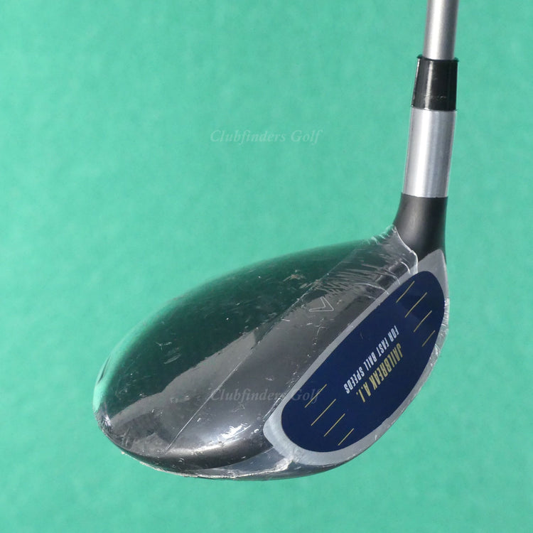 NEW Callaway Paradym Star Fairway 22° 7 Wood Fujikura Graphite Regular w/ HC
