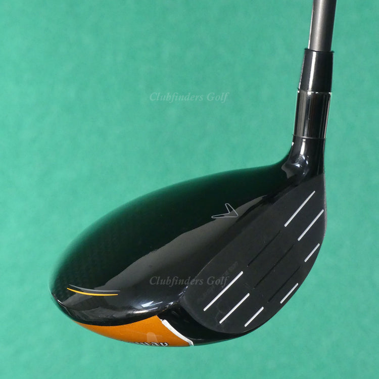 Callaway Mavrik Max Fairway 7 Wood Even Flow Riptide 5.5R 60G Regular W/ HC