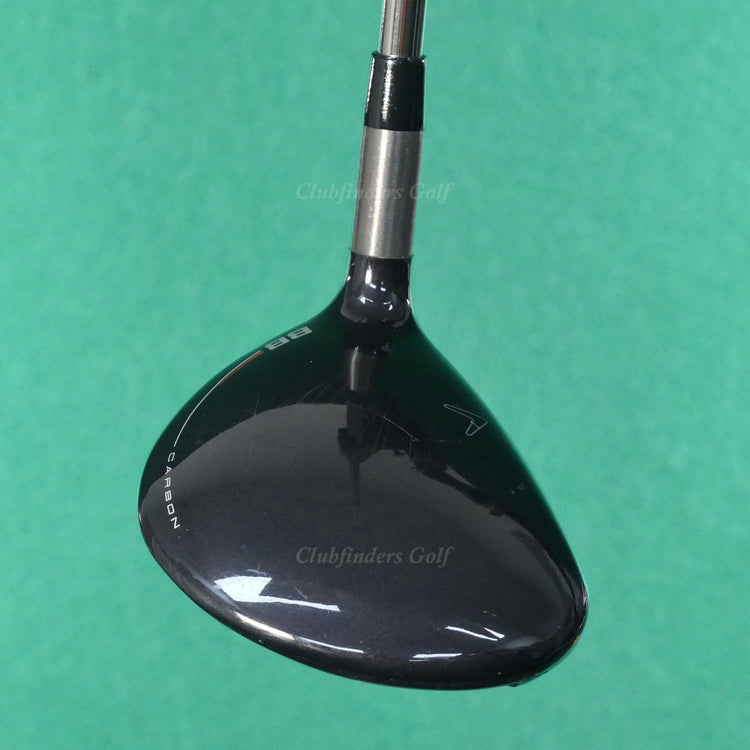 Callaway 2023 Big Bertha Fairway 22° 7 Wood Factory RCH 45 Graphite Seniors w/HC