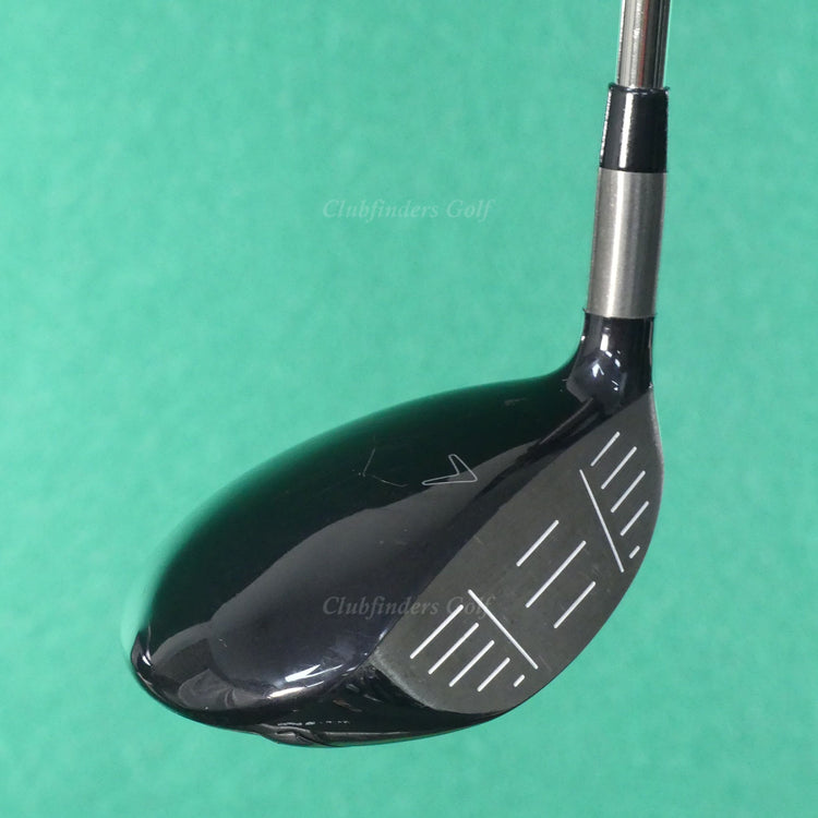 Callaway 2023 Big Bertha Fairway 22° 7 Wood Factory RCH 45 Graphite Seniors w/HC