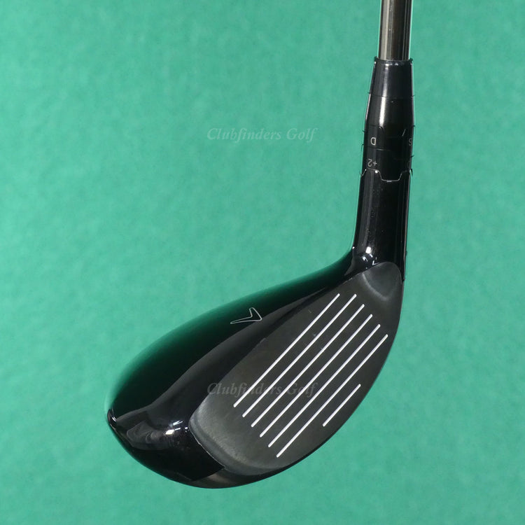 Callaway Big Bertha 2015 32° Hybrid 7 Iron UST Recoil 460 F4 Graphite Stiff & HC