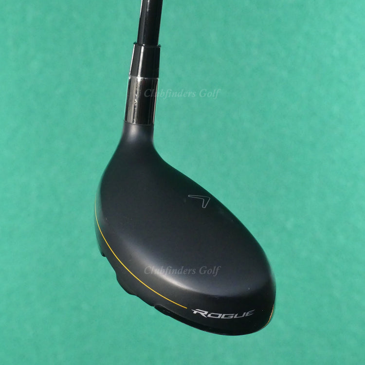 Callaway Rogue ST MAX OS LITE Hybrid 7 Iron Fujikura Ventus Graphite Regular &HC