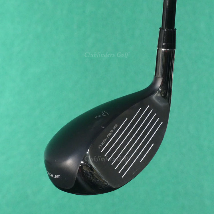 Callaway Rogue ST MAX OS LITE Hybrid 7 Iron Fujikura Ventus Graphite Regular &HC