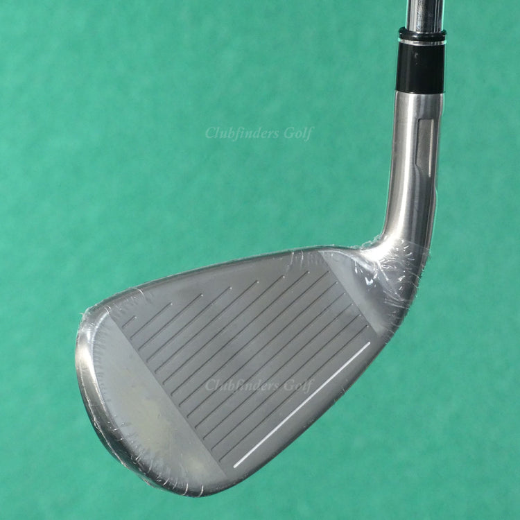 NEW TaylorMade SIM2 Max Single 6 Iron KBS Max MT 85 Steel Regular