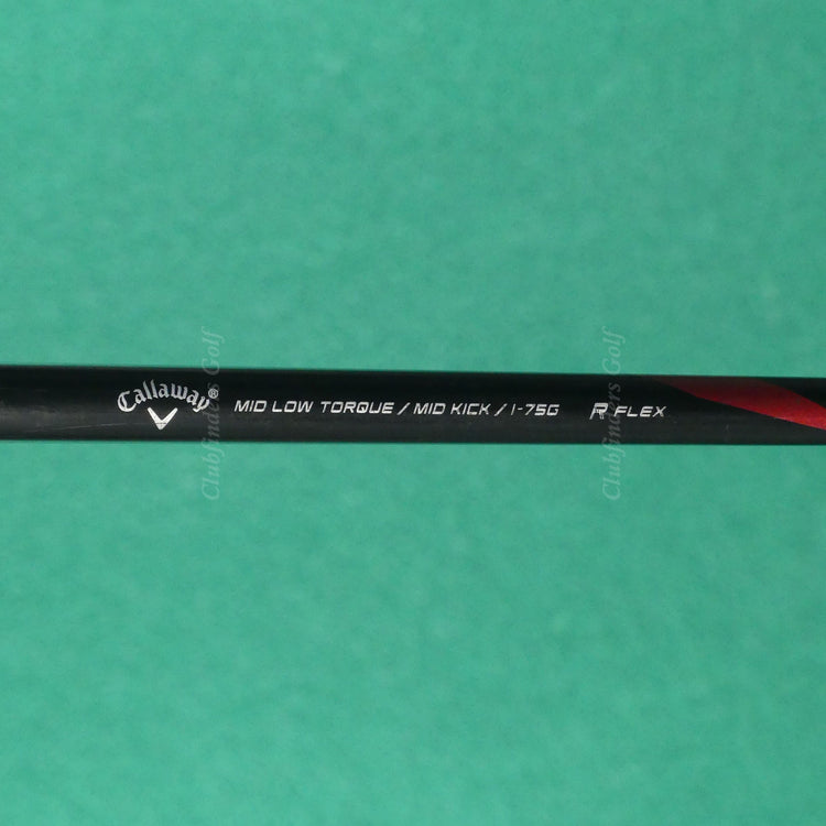 Callaway RAZR X AW Approach Wedge Factory I-75G Graphite Regular *READ*