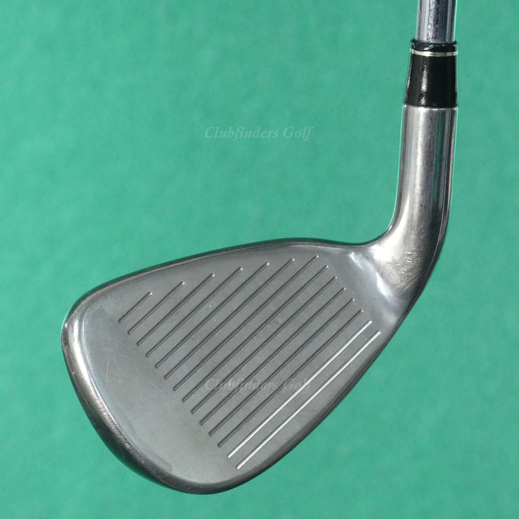 TaylorMade RAC OS 2005 Single 7 Iron Factory T-Step Ultralite 90g Steel Regular