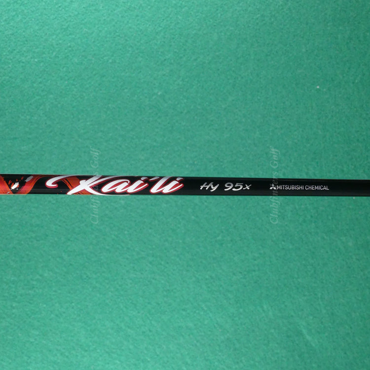 Callaway Big Bertha 2019 27° Hybrid 6 Iron Kai'li HY Graphite Extra Stiff w/ HC