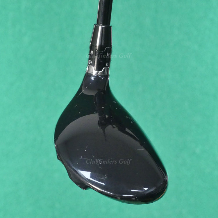 Callaway Paradym X 30° Hybrid 7 Iron Tensei AV Raw 70HY Graphite Regular w/ HC