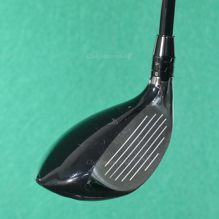 Callaway Paradym X 30° Hybrid 7 Iron Tensei AV Raw 70HY Graphite Regular w/ HC