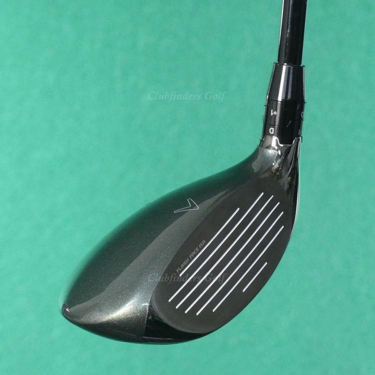 Callaway 2023 Great Big Bertha 26° Hybrid 6 Iron Ventus TR Graphite Regular & HC