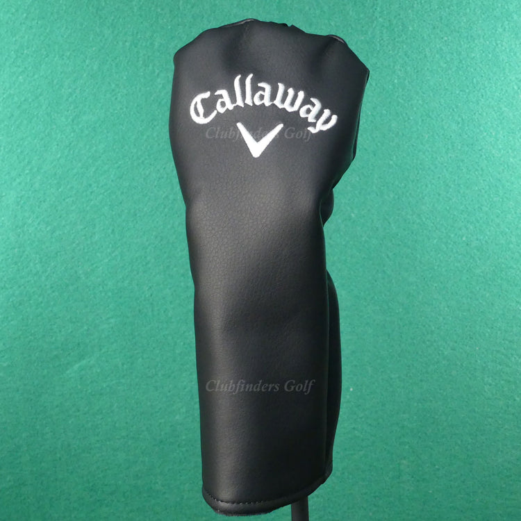 RARE Callaway Rogue ST Max 24° 9 Wood Fujikura Air Speeder Graphite Regular & HC