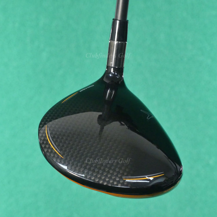 Callaway Mavrik Max Fairway Heaven Wood UST Helium 5F2 Graphite Seniors w/ HC
