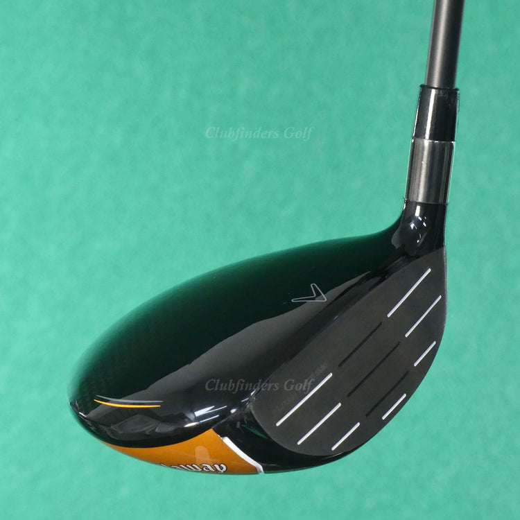 Callaway Mavrik Max Fairway Heaven Wood UST Helium 5F2 Graphite Seniors w/ HC