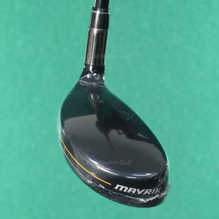 NEW Callaway Mavrik 23° Hybrid 5 Iron Fujikura Ventus Red 7-S Graphite Stiff &HC