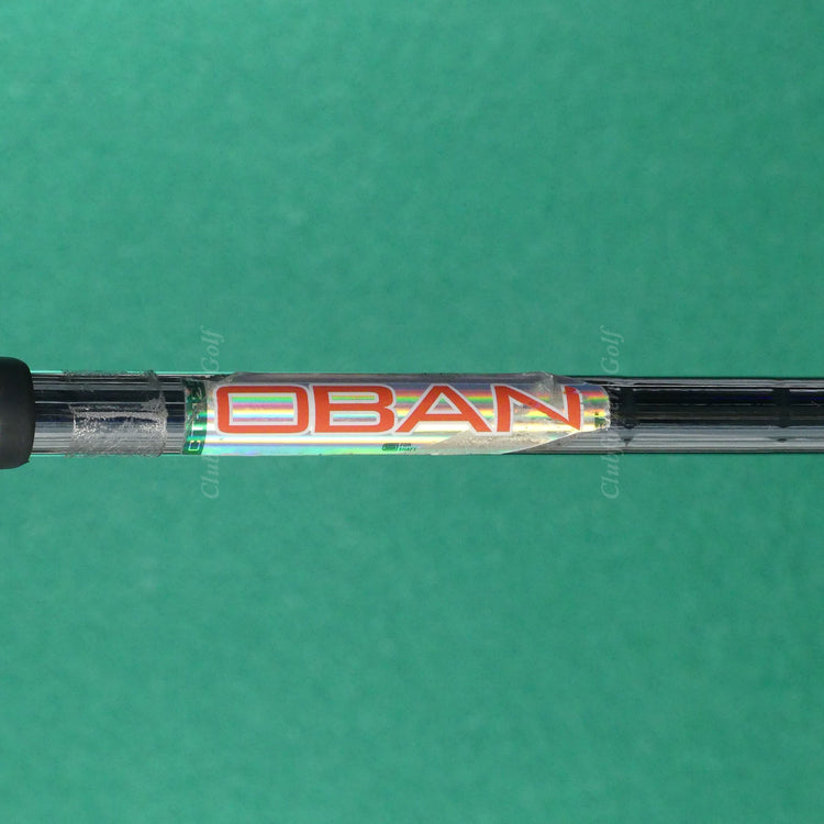 Avian 335 / 535 Forged 4-PW Iron Set Oban CT-125 Steel Stiff