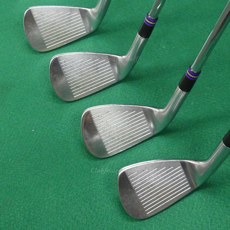 Avian 335 / 535 Forged 4-PW Iron Set Oban CT-125 Steel Stiff