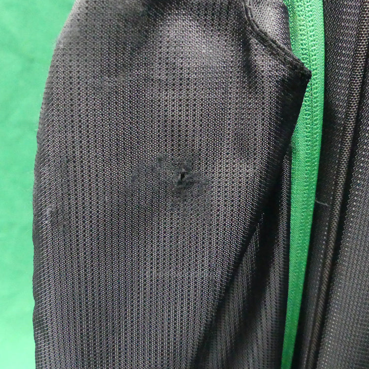 Titleist Cart 15 Black/Graphite/Green 15-Way Golf Cart Bag (No Raincover)