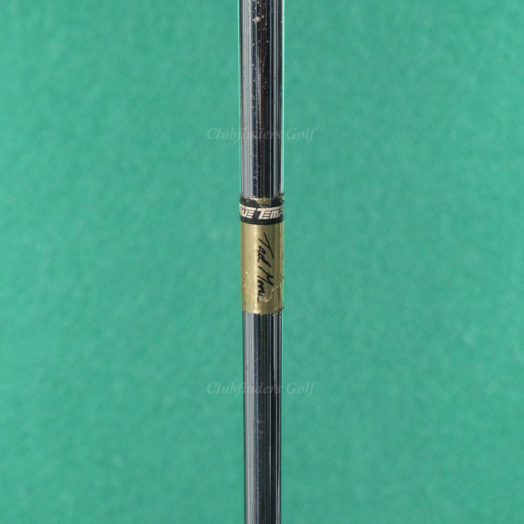RARE Maxfli Tad Moore TM-15 Handmade Carbon Steel 35" Putter Golf Club