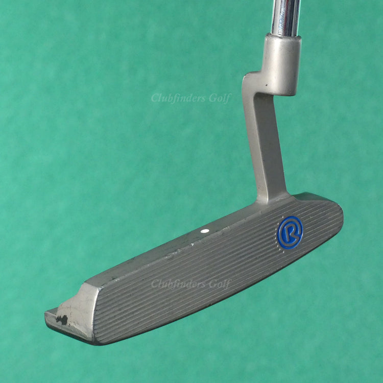 Guerin Rife Vault 001 Iconic Plumbers-Neck 35" Putter Golf Club