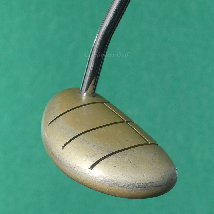 Ray Cook M1-3X Double-Bend Mallet 35.5" Putter Golf Club