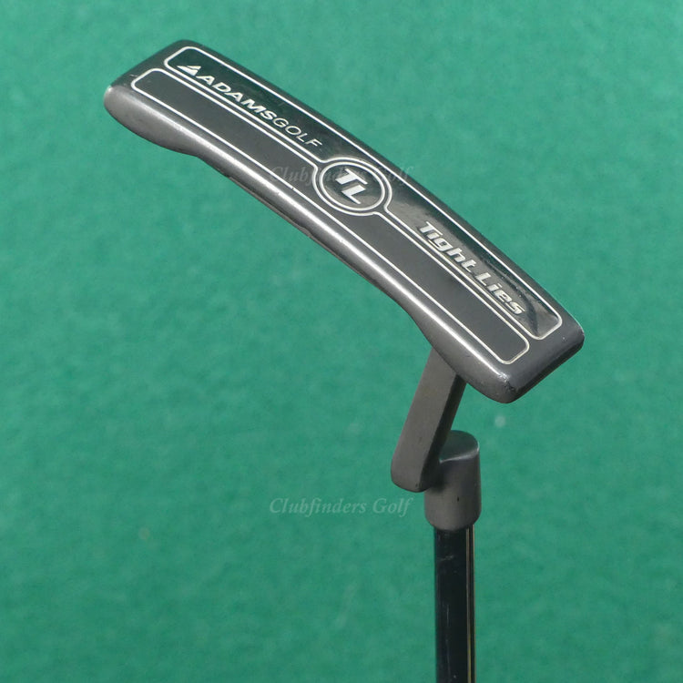 Adams Tight Lies TL Plumber-Neck 34" Putter Golf Club w/ Super Stroke