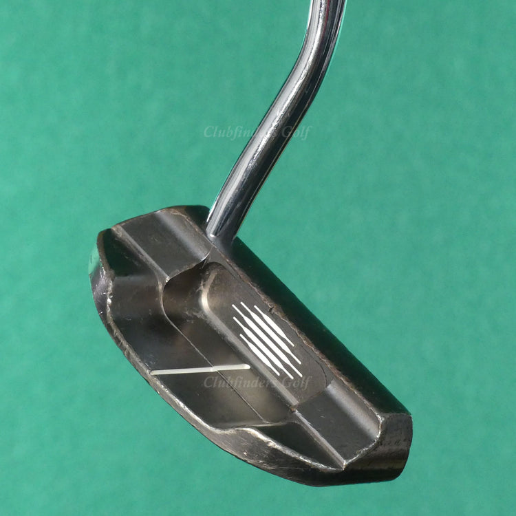 Guerin Rife 400 Mid Mallet Tour Series Double-Bend 35" Putter Golf Club