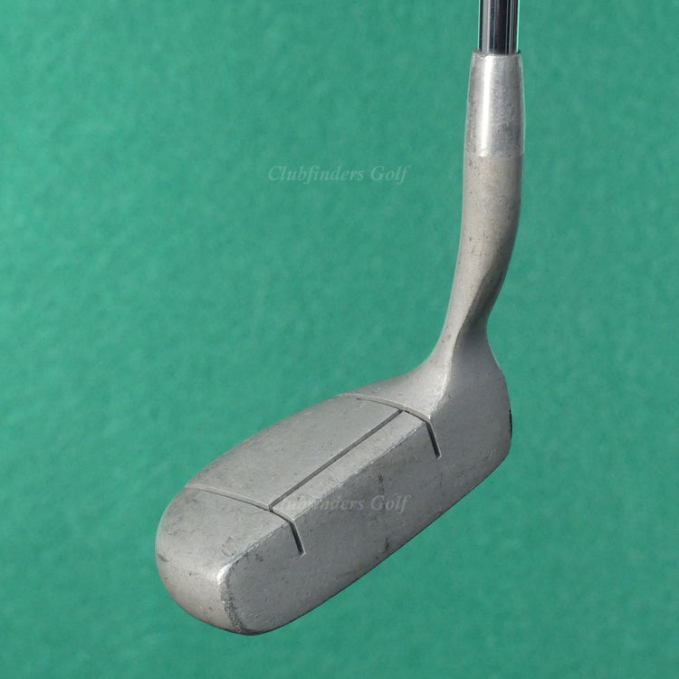 Ray Cook M-1 Patent Pending Heel-Shafted Mallet 35" Putter Golf Club