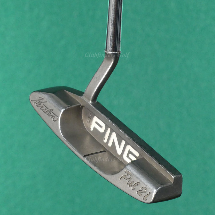 Ping Pal 2i Isopur Flow-Neck 34" Putter Golf Club Karsten