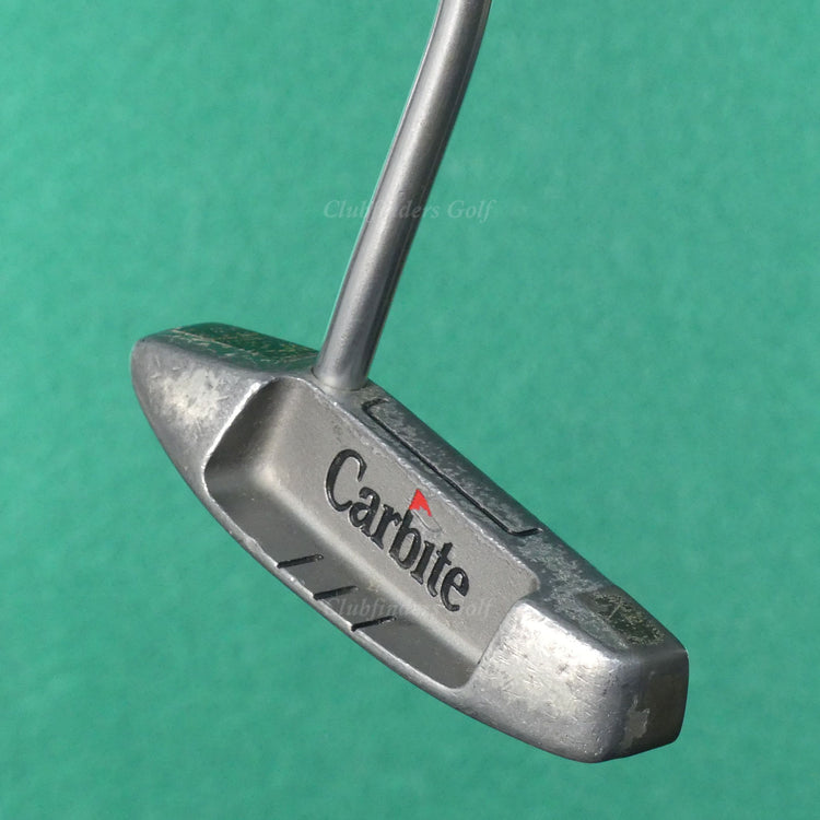 Carbite ZH Polar Balanced Double-Bend 33" Putter Golf Club
