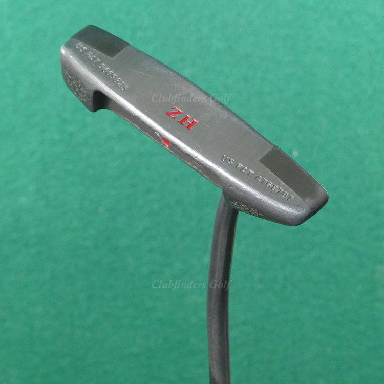 Carbite ZH Polar Balanced Double-Bend 33" Putter Golf Club