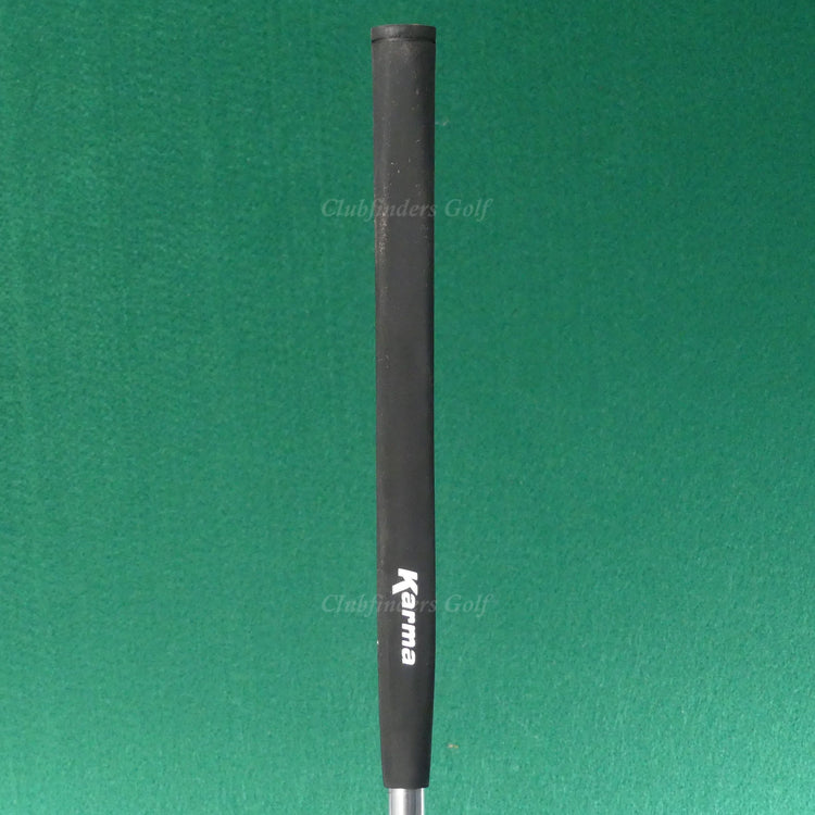Carbite ZH Polar Balanced Double-Bend 33" Putter Golf Club